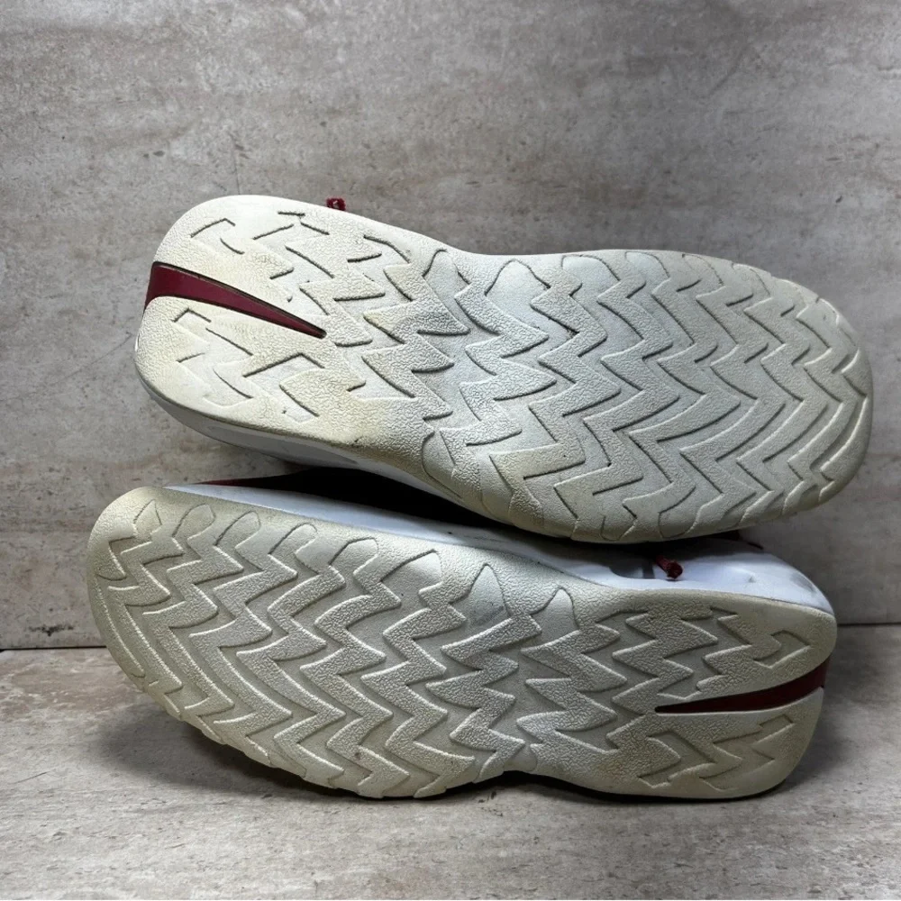 Nike Air Shake Ndestrukt GS Gym Red Summit White Youth 7 Womens 8.5‎ AA2888 600